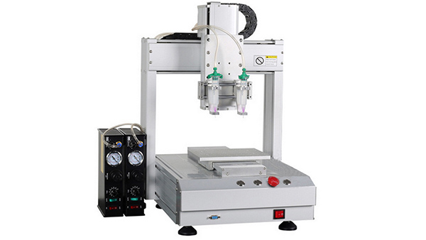 如何有效保障自動點(diǎn)膠機(jī)設(shè)備的點(diǎn)膠精度？