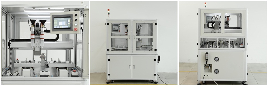 自動插殼點(diǎn)膠機(jī)CR-4008A