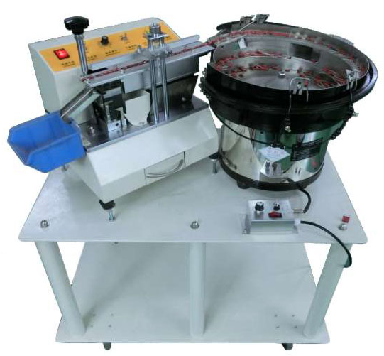 自動(dòng)散裝安規(guī)、薄膜、滌能電容剪腳機(jī)