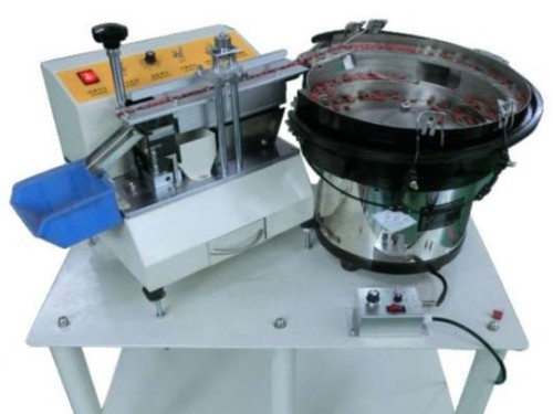 CR-701D自動散裝安規(guī)、薄膜、滌能電容剪腳機