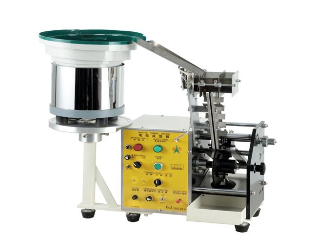 CR-603F散裝熱敏電阻自動(dòng)成型機(jī)