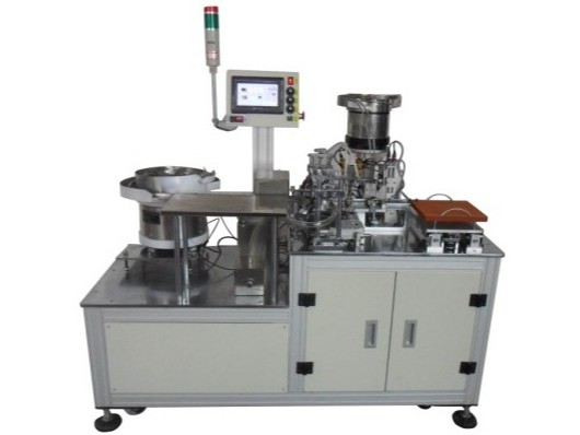 晶體管套磁珠組裝機(jī) 晶體管套磁珠組裝機(jī)