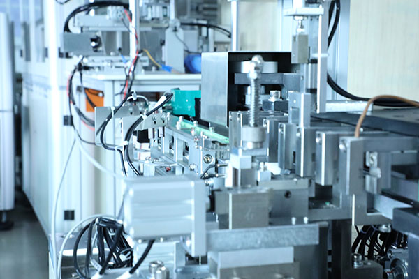 自動熱熔膠點(diǎn)膠機(jī)