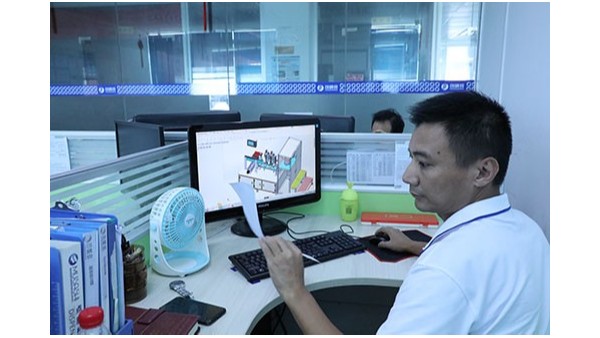 自動(dòng)視覺(jué)對(duì)位點(diǎn)膠機(jī)