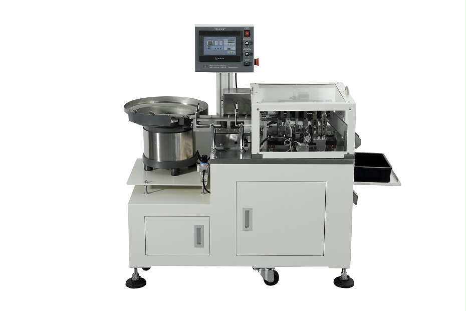 自動散裝LED成型機