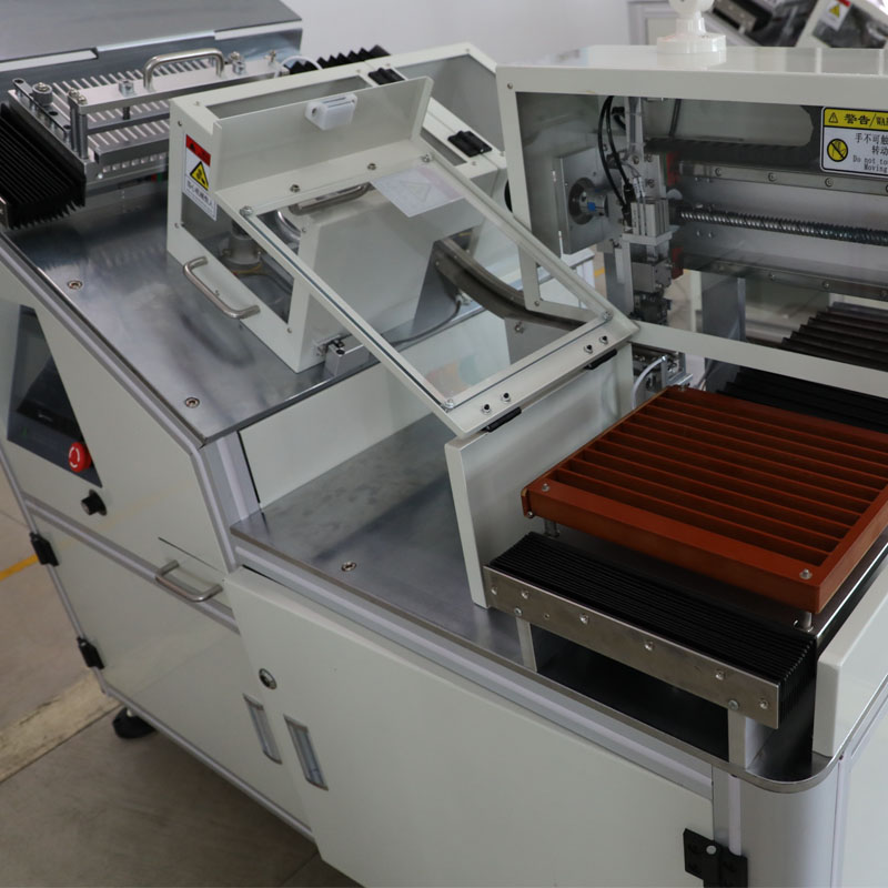 橋堆晶體成型機(jī)3