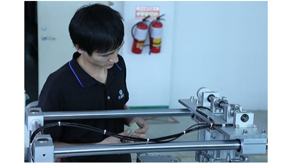 視覺點(diǎn)膠機(jī)