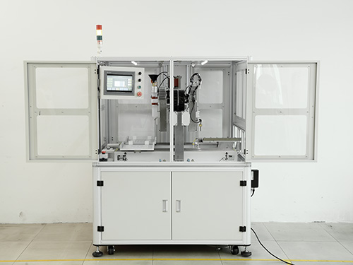 自動點膠機控制系統(tǒng)