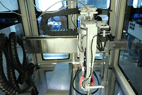 深圳智能視覺點(diǎn)膠機(jī)廠家