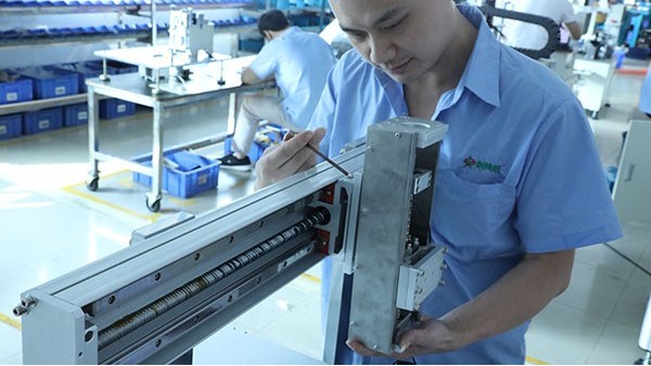 自動(dòng)點(diǎn)膠機(jī)方案