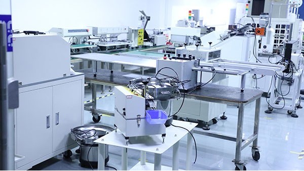 全自動點(diǎn)膠機(jī)