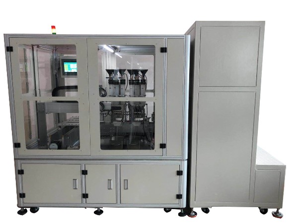 CR-4009全自動(dòng)高精密點(diǎn)膠機(jī)