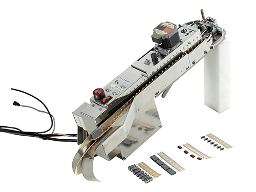 CR-12編帶飛達(dá)供料機(jī)