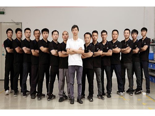 創(chuàng)精銳-裝配團隊